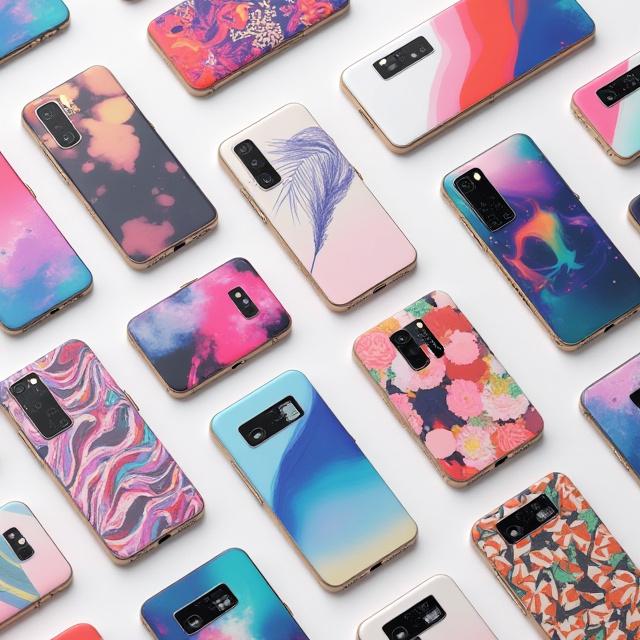 Дизайнерские скины с принтами